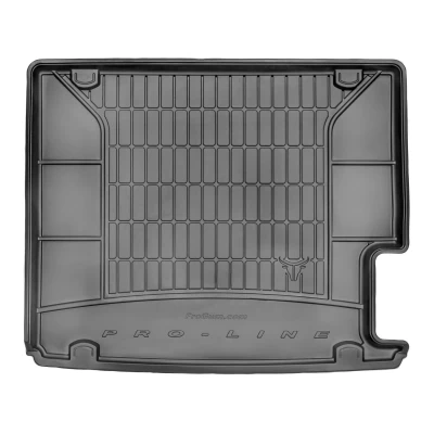 Afbeelding van FROGUM TM549352 Kofferbak / bagageruimte beschermmat Rubber BMW: X3