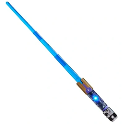 Afbeelding van Star Wars Lightsaber Forge Kyber Core Jedi Master Sol Elektronische Verkleedaccessoire