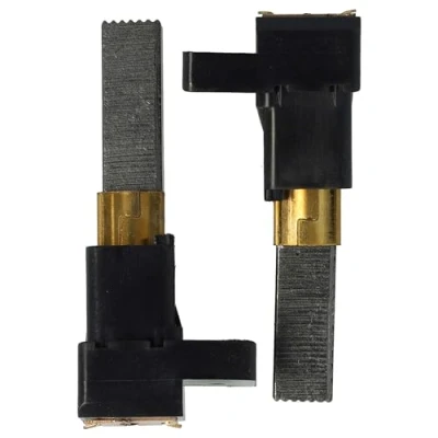 Afbeelding van vhbw Set van 2 koolborstels geschikt voor Dyson DC01, DC02, DC11, DC22, DC26, DC19, DC20, DC23, DC32, DC04, DC05, DC08, DC29, DC07, DC14