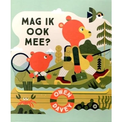Afbeelding van Mag ik ook mee