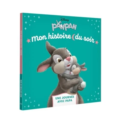 Afbeelding van PANPAN UNE JOURNEE AVEC PAPA