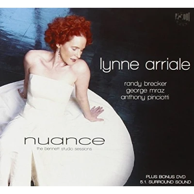 Afbeelding van Lynne Arriale Nuance Bennett Studio Sessions (CD)