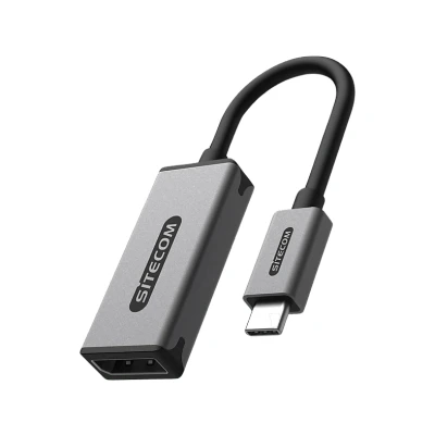 Afbeelding van Sitecom USB C naar DisplayPort 1.4 Adapter