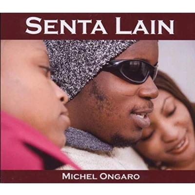 Afbeelding van Michel Ongaro Senta Lain (CD)