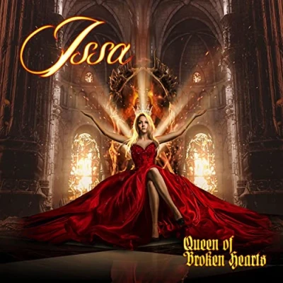 Afbeelding van Issa Queen Of Broken Hearts (CD)