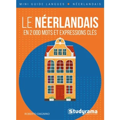 Image de Le néerlandais en 2 000 mots et expressions clés