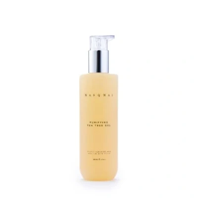 Afbeelding van MASQMAI Purifying Tea Tree Olie Gezichtsreinigingsgel 200 ml