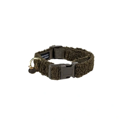 Image de Kentucky Collier Teddy Fleece Pine Green 36 52cm