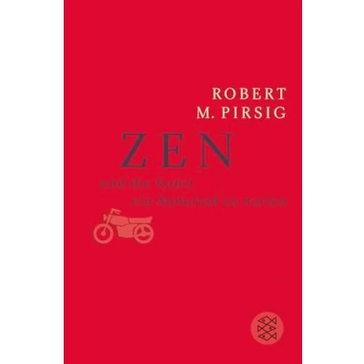 Afbeelding van Zen und die Kunst, ein Motorrad zu warten