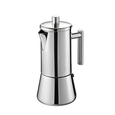 Image de Machine a espresso 4 tasses NANDO Gefu Acier inoxydable Argent