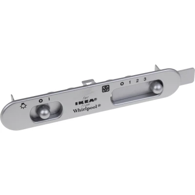 Afbeelding van Whirlpool Module stuurkaart / klavier ikea 481245298329