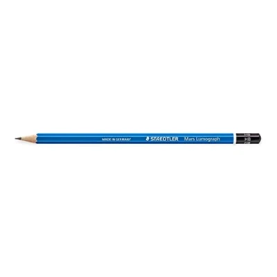 Afbeelding van Potlood Staedtler Mars Lumograph HB
