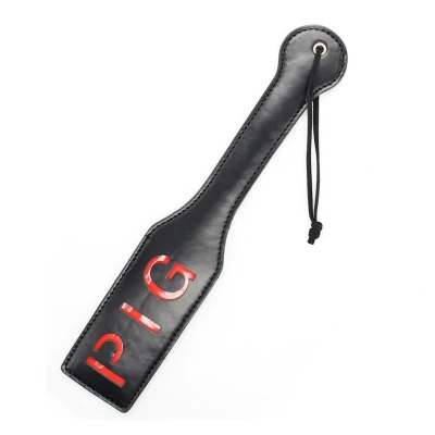 Afbeelding van BDSM Paddle PIG 32 cm