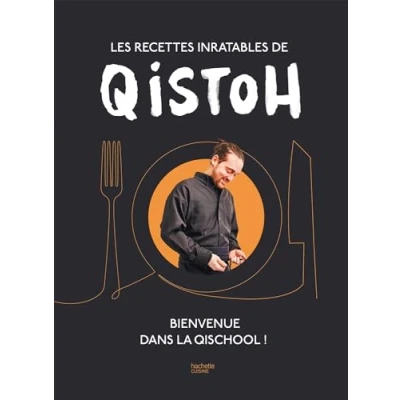 Afbeelding van LES RECETTES INRATABLES DE Q.ISTOH