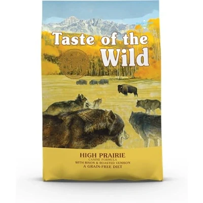 Afbeelding van Taste of the Wild High Prairie 12,2 kg Hond