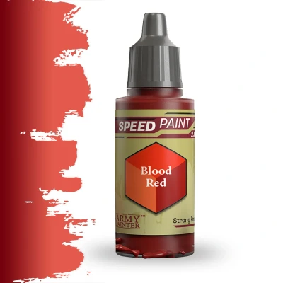 Afbeelding van Speedpaint Blood Red