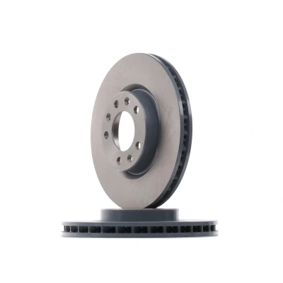 Afbeelding van Febi Bilstein Remschijf 105715