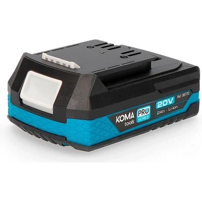 Afbeelding van Heroplaadbare lithium batterij Koma Tools 08772 Pro Series