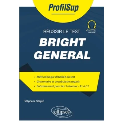 Afbeelding van REUSSIR LE TEST BRIGHT GENERAL