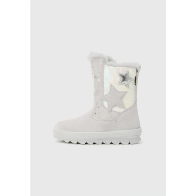Afbeelding van Superfit Flavia Snowboots voor kinderen, Maat: 36, Hellgrau/weiss Schoenen