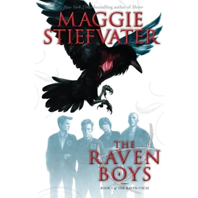 Afbeelding van The Raven Boys