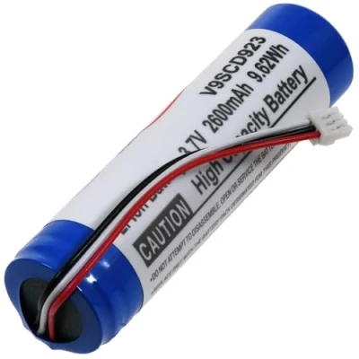 Afbeelding van Li Ion batterij voor Philips Avent SCD923/26 babyfoon 3,7 V