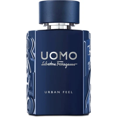 Afbeelding van Salvatore Ferragamo Uomo Urban Feel Eau de Toilette 50 ml