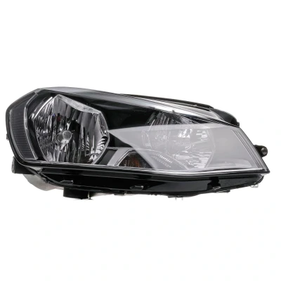 Afbeelding van VALEO 044918 Koplampen rechts H7, H15, PWY24W Halogeen Transparant Met dimlicht, daglicht voor rechtsrijdend verkeer Zonder afregelmotor LWR
