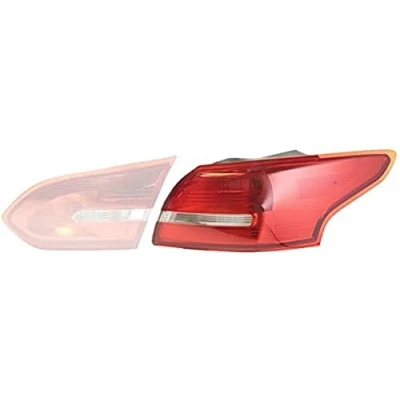 Afbeelding van Achterl Ford Focus III 14 sedan rebui 2SD 354 828 041
