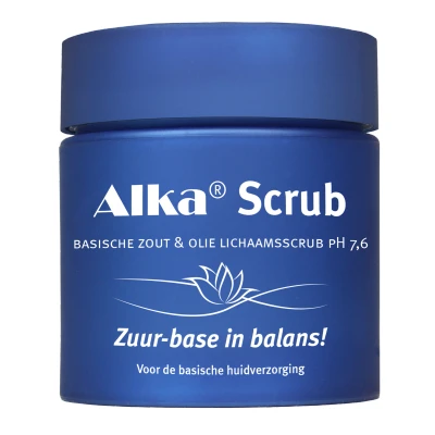 Afbeelding van Alka Basische Scrub Ph 7,6