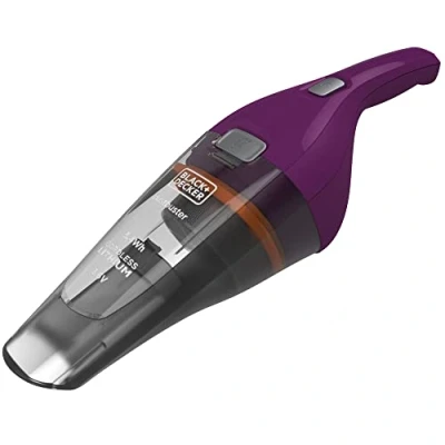 Image de Black &amp; Decker Aspirateur De Table 3.6 V (nvc115w)