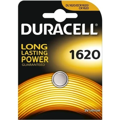 Afbeelding van Duracell Lithium CR2016 3V 1 batterij