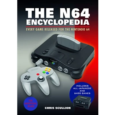 Afbeelding van The N64 Encyclopedia