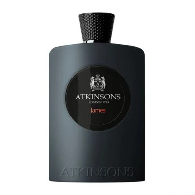 Image de Atkinsons James Eau de Parfum 100 ml