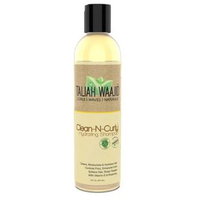Afbeelding van Taliah Waajid Curls Waves And Naturals Clean n Curly Hydrating Shampoo 237 ml