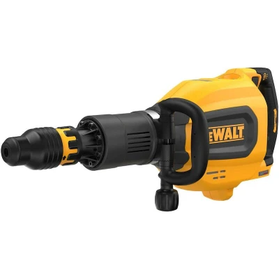 Afbeelding van DEWALT DCH911NK XJ 54V XR FLEXVOLT SDS Max sloophamer in transportkoffer (zonder accu en lader)