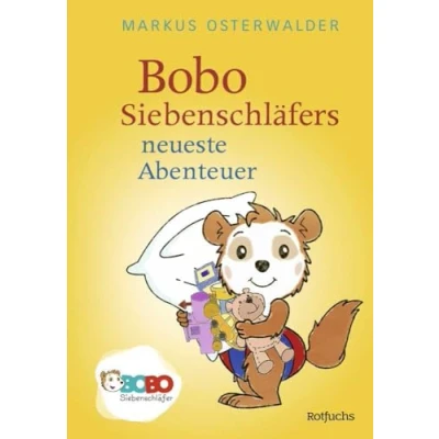 Afbeelding van Bobo Siebenschläfers neueste Abenteuer