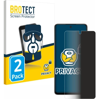 Afbeelding van BROTECT privacy screenprotector voor Samsung Galaxy A52s 5G Folie Beschermfolie Blauwlichtfilter (2 Stuks)