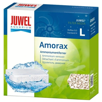 Afbeelding van Juwel Amorax Wit Filtermateriaal L