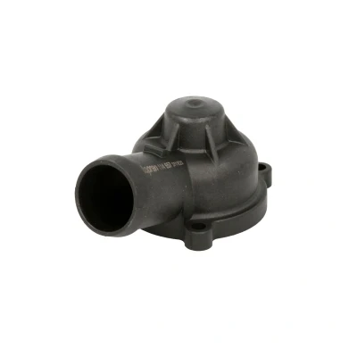 Afbeelding van TOPRAN 114 657 Flens Polyamid 6.6, GFK (met glasvezel versterkte kunststof) VOLKSWAGEN: Polo IV Hatchback, Golf 5, Touran I, AUDI: A3 Hatchback