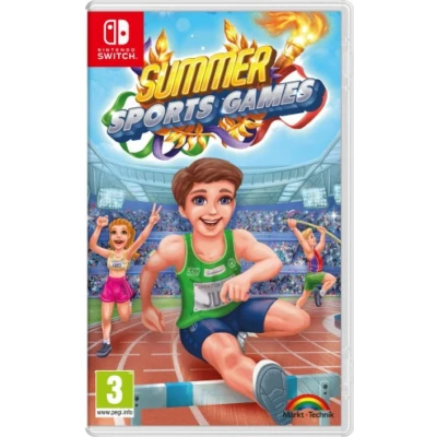 Afbeelding van Summer Sports Games Switch
