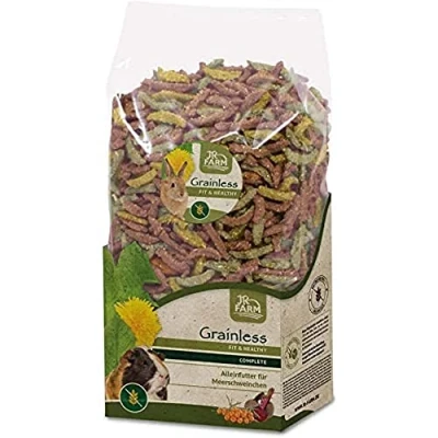 Afbeelding van JR FARM Grainless Health Complete Cavia, 600 g