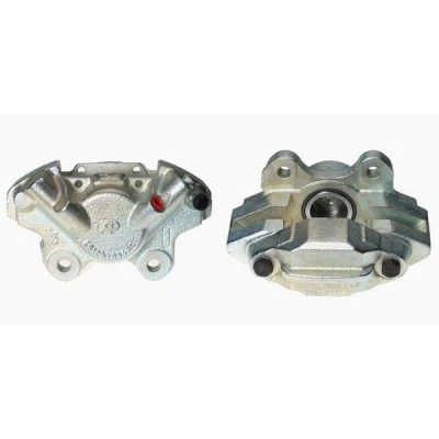 Afbeelding van BUDWEG CALIPER 344134 Remklauw LAND ROVER: Defender Off Road, Road Convertible
