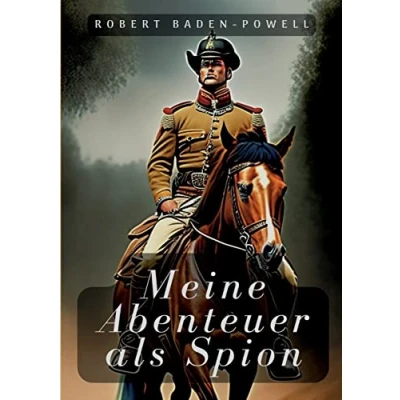 Afbeelding van Meine Abenteuer als Spion