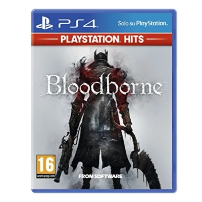 Afbeelding van Giochi per Console Sony Entertainment BLOODBORNE (PS Hits)