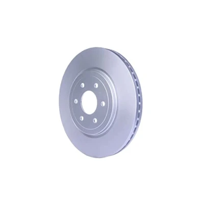 Afbeelding van HELLA PRO 8DD 355 119 001 Remschijf 320 28 06/06 114,3 interne ventilatie Gecoat Zonder wielbevestigingsbout, wielnaaf NISSAN: Pathfinder 3
