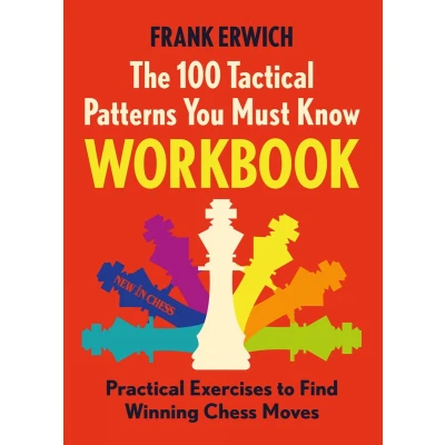 Afbeelding van The 100 Tactical Patterns You Must Know Workbook