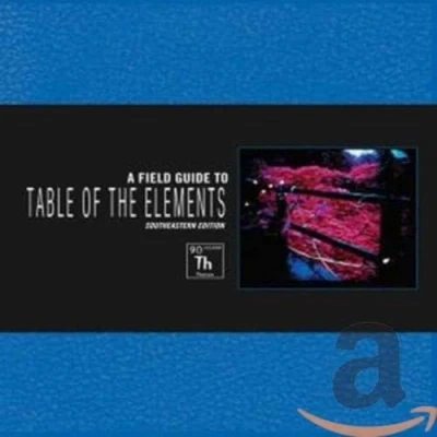 Afbeelding van Field Guide To Table Of The Elements