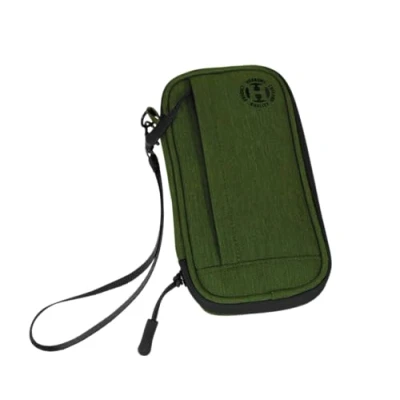Afbeelding van Smart Case 3 Green/Black