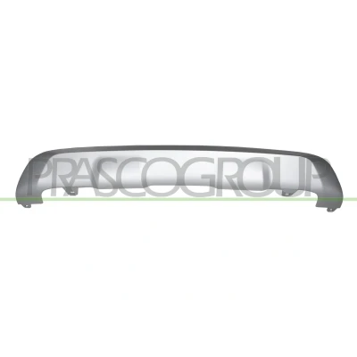 Afbeelding van PRASCO BM7061852 Sier / beschermingspaneel, bumper Achter